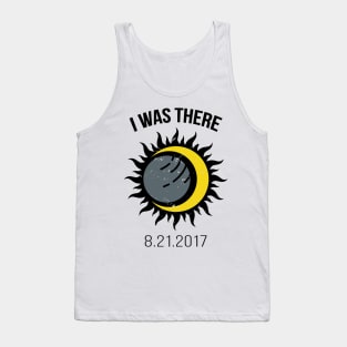 Total Solar Eclipse Tank Top